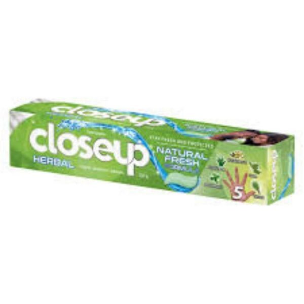 CLOSEUP HERBAL(GISELLE) 120G