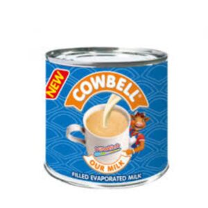 COWBELL EVAPORATED MILK 160G