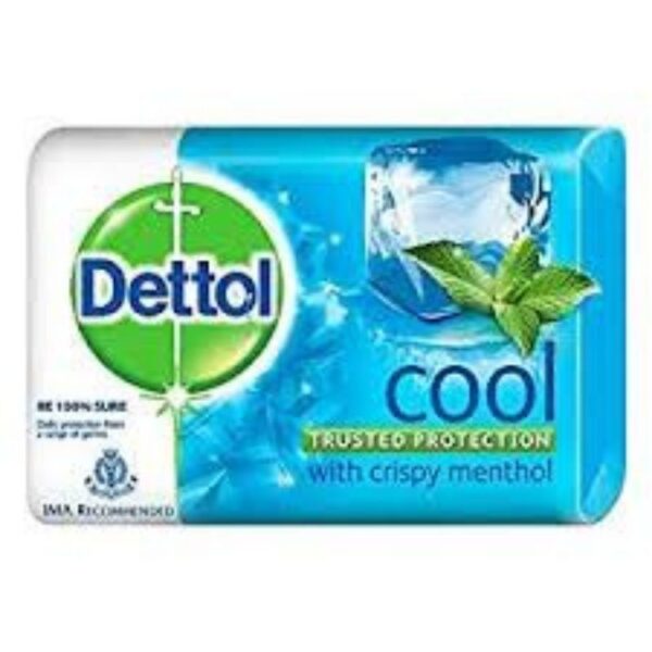 DETTOL COOL 105G - Image 2