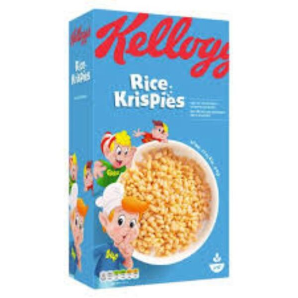 KELLOG RICE KRISPIES 510G