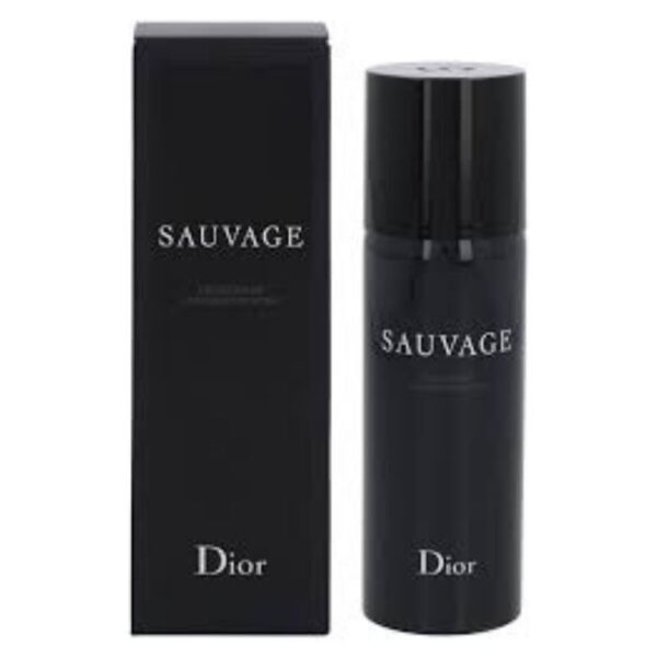 SAUVAGE VAPORISATEUR SPRAY