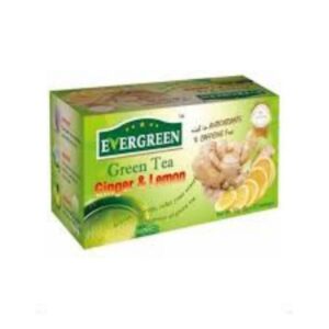 VITAGREEN GREEN TEA & GINGER