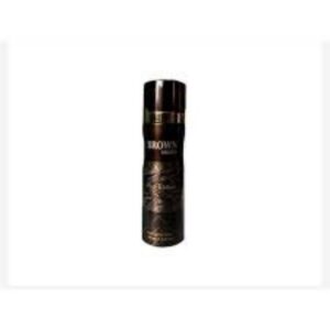 BROWN ORCHID SPRAY 200ML