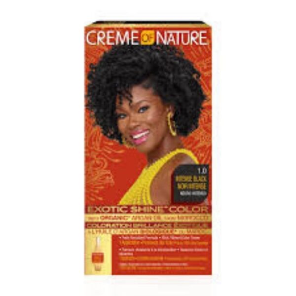 CREME OF NATURE EXOTIC SHINE COLOUR 1.0 - Image 2