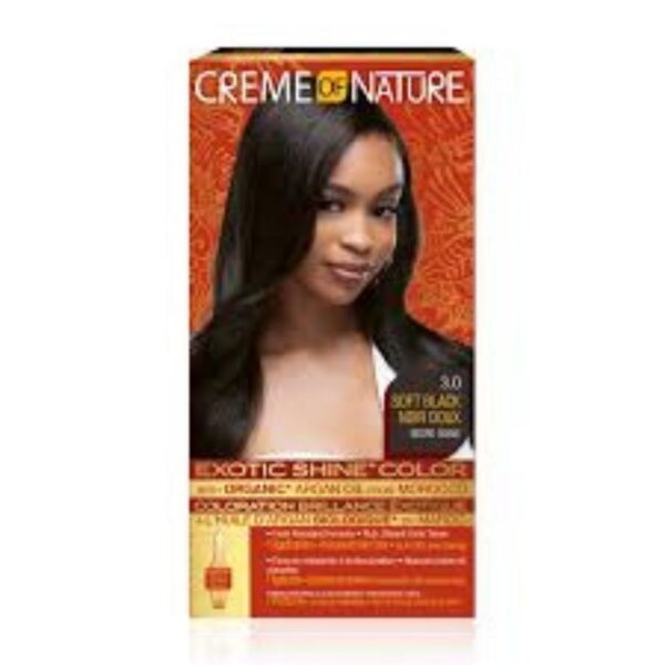 CREME OF NATURE EXOTIC SHINE COLOUR 30 - Image 2