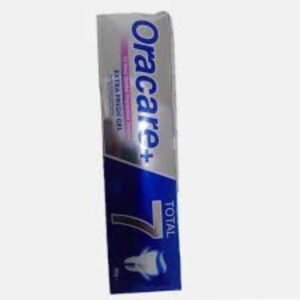 ORACARE+ EXTRA FRESH GEL 130G
