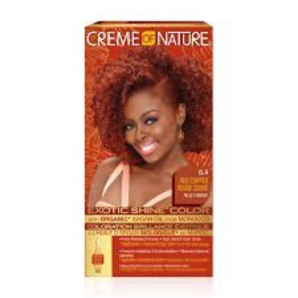 CREME OF NATURE EXOTIC SHINE COLOUR 6.4 - Image 2