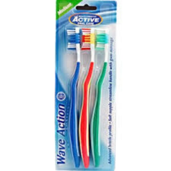 ORAL 3IN1 TOOTHBRUSH
