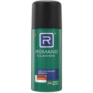 ROMANO BODY SPRAY CLASSIC 150ML