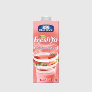 FRESHYO 1LTR STRAWBERRY