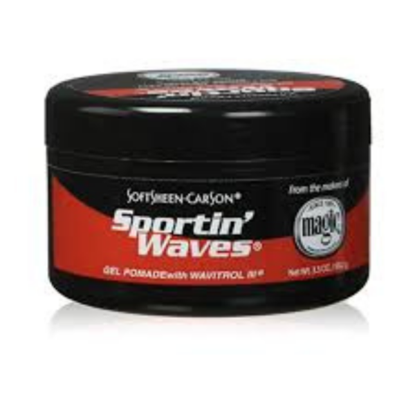 SPORTIN WAVES GEL 3.05OZ - Image 2