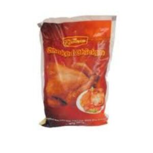ZARTECH SMOKED CHICKEN