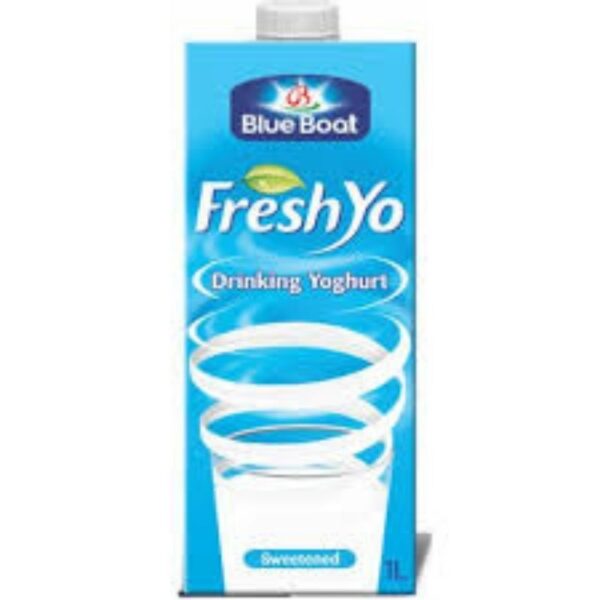 FRESHYO 1LTR SWEETENED