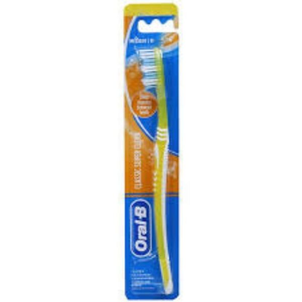 ORAL B CLASSIC BRUSH