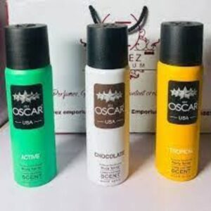 OSCAR USA CHOCOLATE SPRAY 250ML