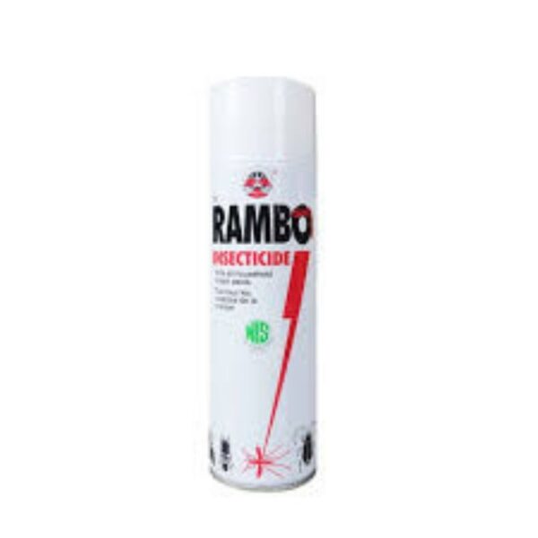 RAMBO INSECTICIDE 300ML NEW - Image 2