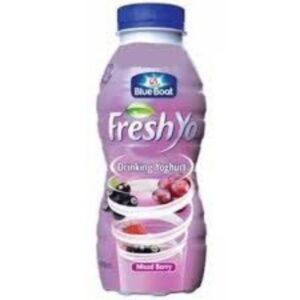 FRESHYO MIXED BERRY 400ML