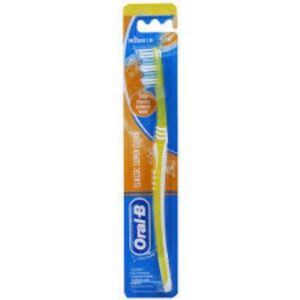 ORAL B CLASSIC TOOTHBRUSH