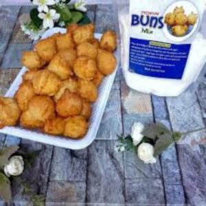 ZEEDAN PERFECTION PUFF PUFF MIX 450G