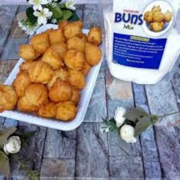 ZEEDAN PERFECTION PUFF PUFF MIX 450G