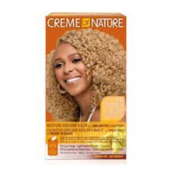 CREME OF NATURE MOISTURE HAIR COLOUR C43 - Image 2