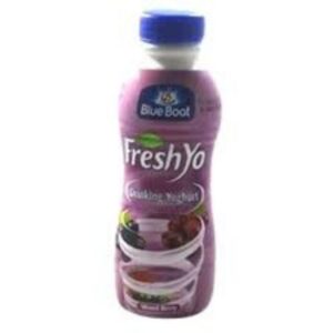 FRESHYO MIXED BERRY 650ML