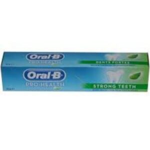 ORAL B STRONG TEETH HERBAL 90G