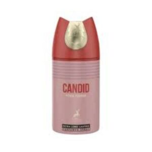 CANDID POUR FEMME PERFUMED SPRAY 250ML