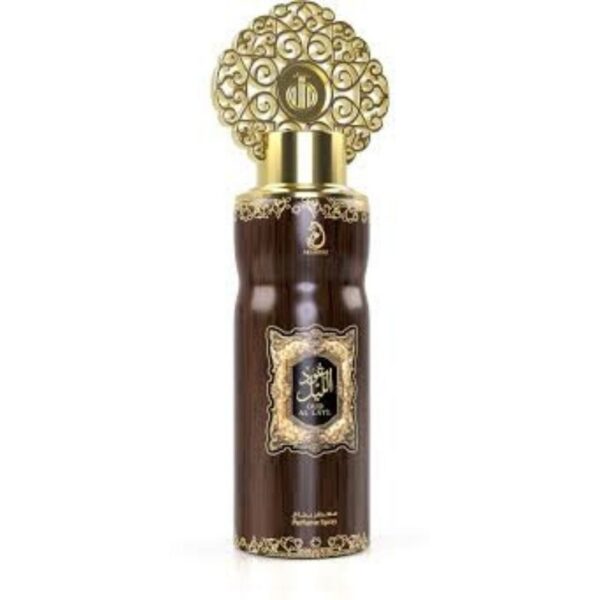 OUD LAYL PERFUMED SPRAY 200ML