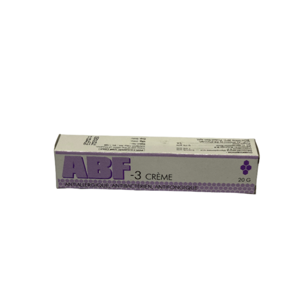 ABF CREAM 20G