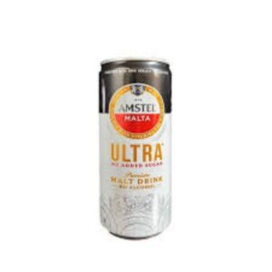 AMSTEL MALTA ULTRA 33CL