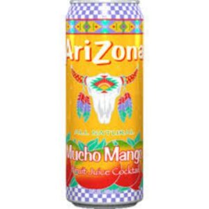 ARIZONA MUNCHO MANGO 650ML