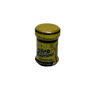 AFRO AMERICAN HAIR CONDITIONER 125G