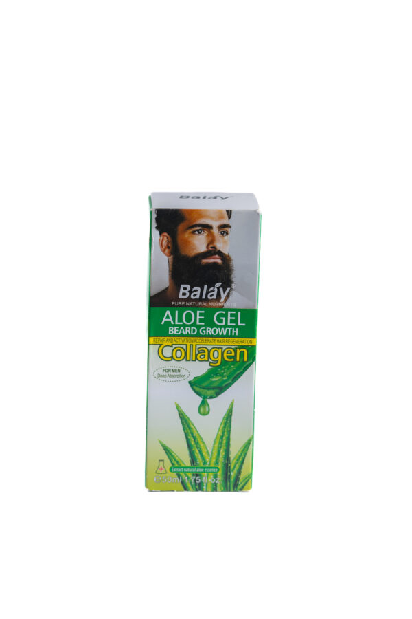 BALRY BEARD GROWTH OIL