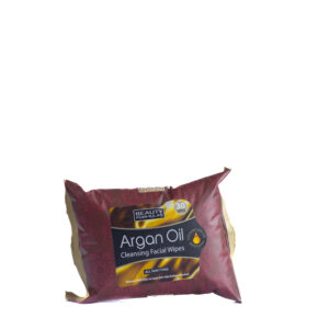 BEAUTY FORMULAS ARGAN OIL C WIPES