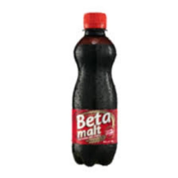 BETA MALT PET 330ML