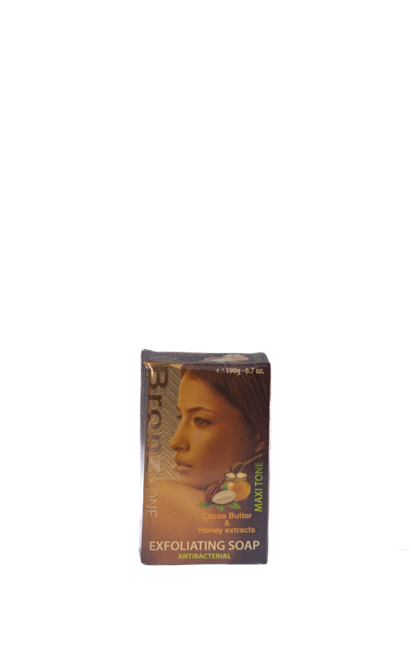 BRONZTONE COCOA & HONEY SOAP