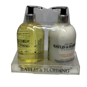 BAYLIS & HARDINGS SWEET & HARDING 500ML