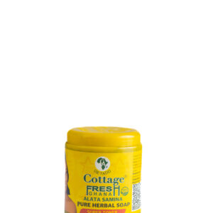 COTTAGE FRESH SUPER TONER GHANA HERBAL SOAP 550G