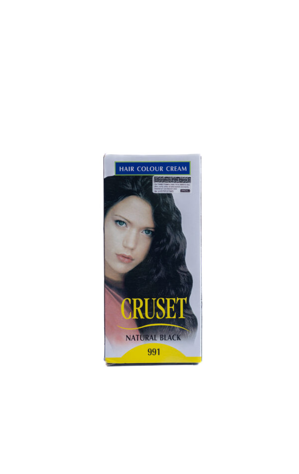 CRUSET HAIR COLOUR CREAM 60ML
