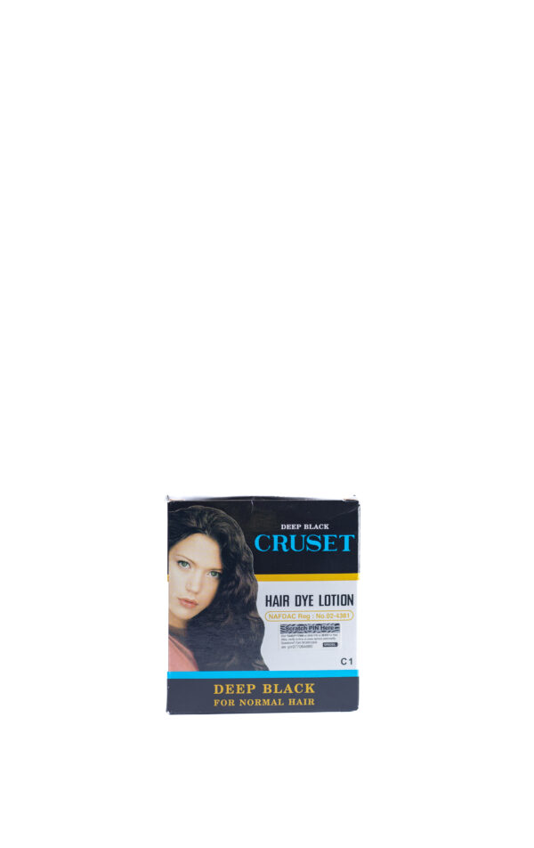 CRUSET HAIR DYE LOTION 28ML