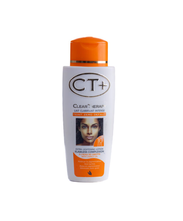 CT+ EXTRA LIGHTENING LOTION 250ML