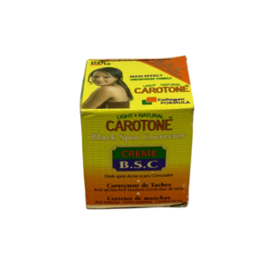 CAROTONE BLACK SPOT CORRECTOR