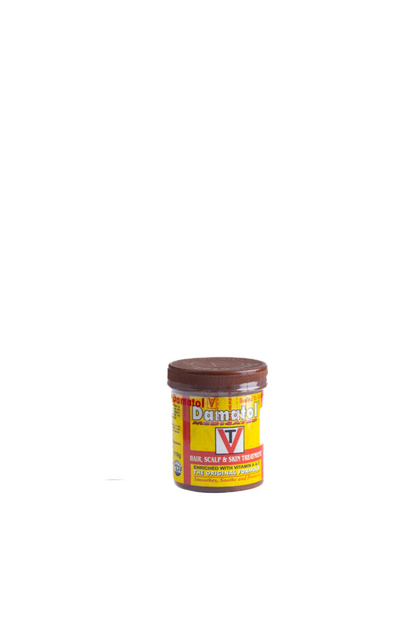 DAMATOL MEDICATED 110G