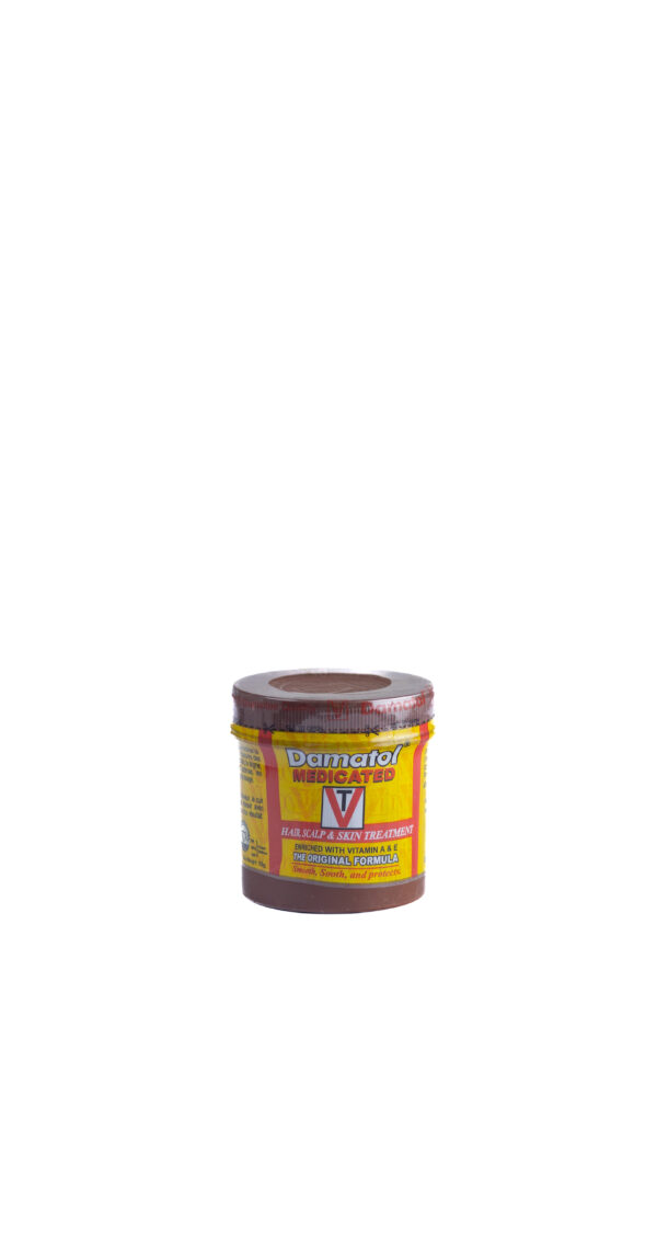 DAMATOL MEDICATED 55G