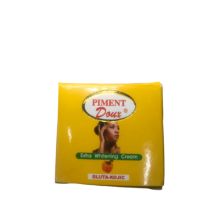 PIMENT DOUX PLUS FACE WHITENING CREAM