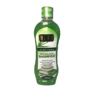 ELAN MENTHOLATED SHAMPOO 500ML