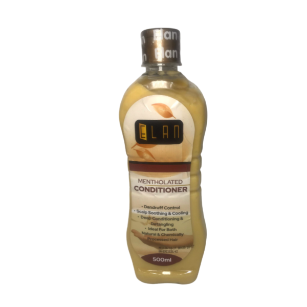 ELAN MENTHOLATED CONDITIONER 500ML