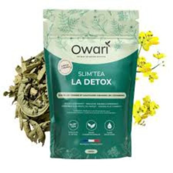 SLIMTEA 15 DAY DETOX