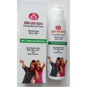 KIDS AND TEENS MOISTURIZING 350ML
